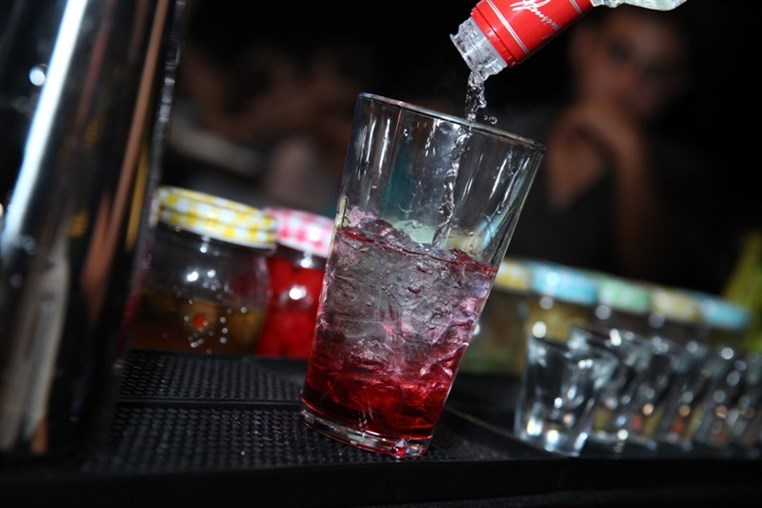 Weekend Live Groove at Monte Cassino